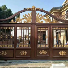乐平市铝艺门厂家