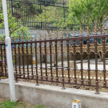 乐平市铝艺护栏