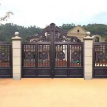 乐平市铝艺大门