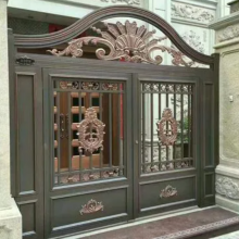 乐平市铝艺大门
